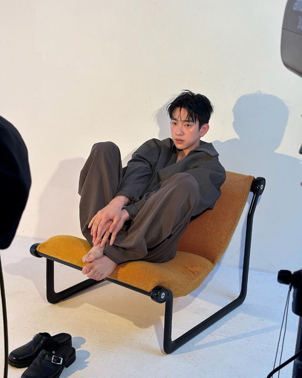 갓세븐 진영 인스타그램 업뎃 | 인스티즈