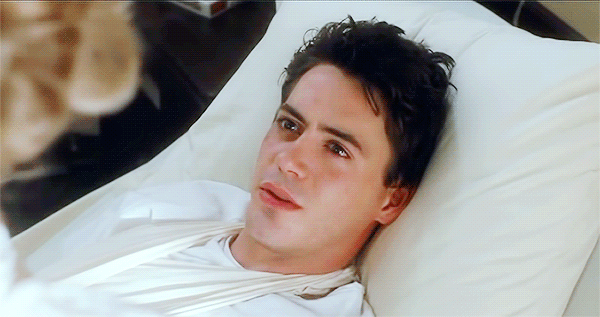 시빌워에서 CG로 만든 20살 로다주와 실제 20대 로다주 | 인스티즈