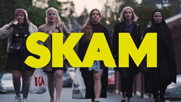 스캄 (SKAM) 리메이크 각 나라별 (이삭 / 누라) 캐릭터들 | 인스티즈