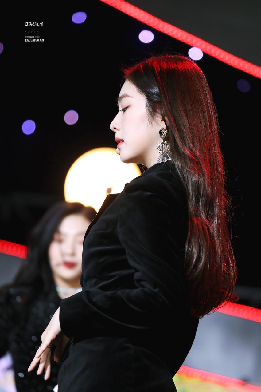 콧대가 ㄹㅇ인 레드벨벳 아이린.jpgif | 인스티즈