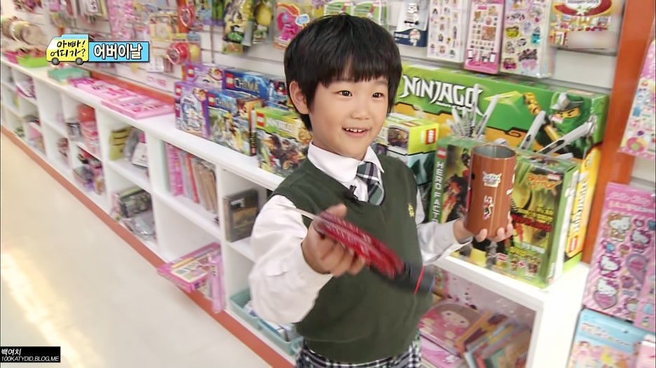 [아빠어디가] 무심한듯 하지만 알고보면 세심한 준수의 배려심.jpg | 인스티즈