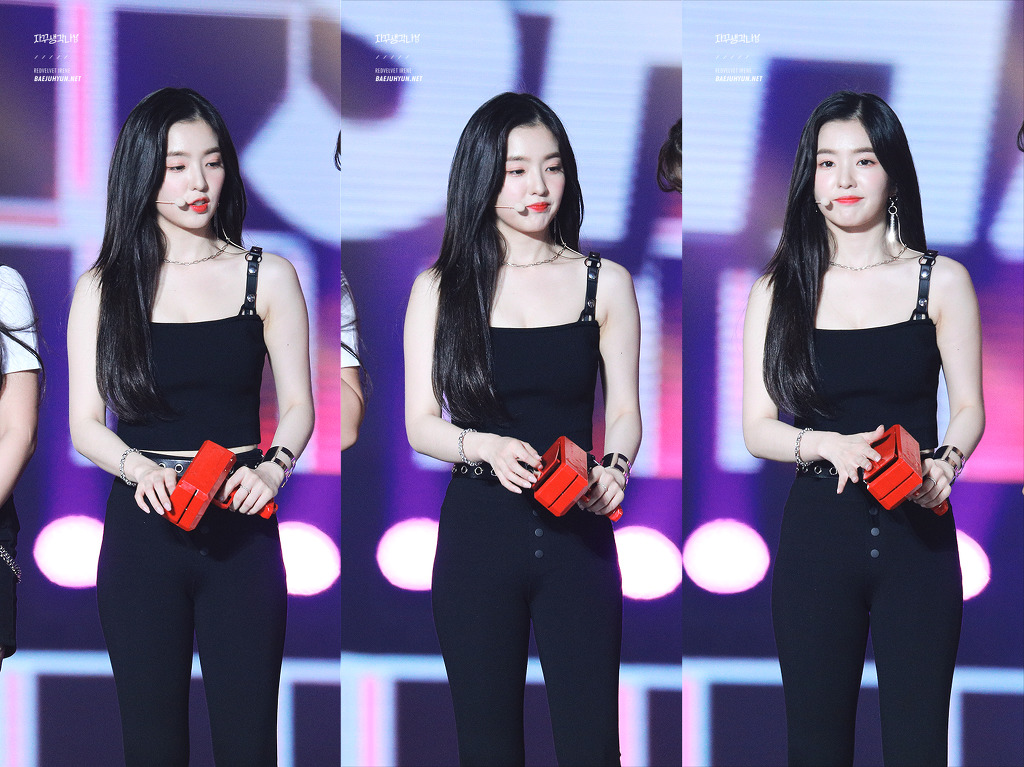 의외로 섹시한 아이린 ㄷㄷㄷ.jpg | 인스티즈