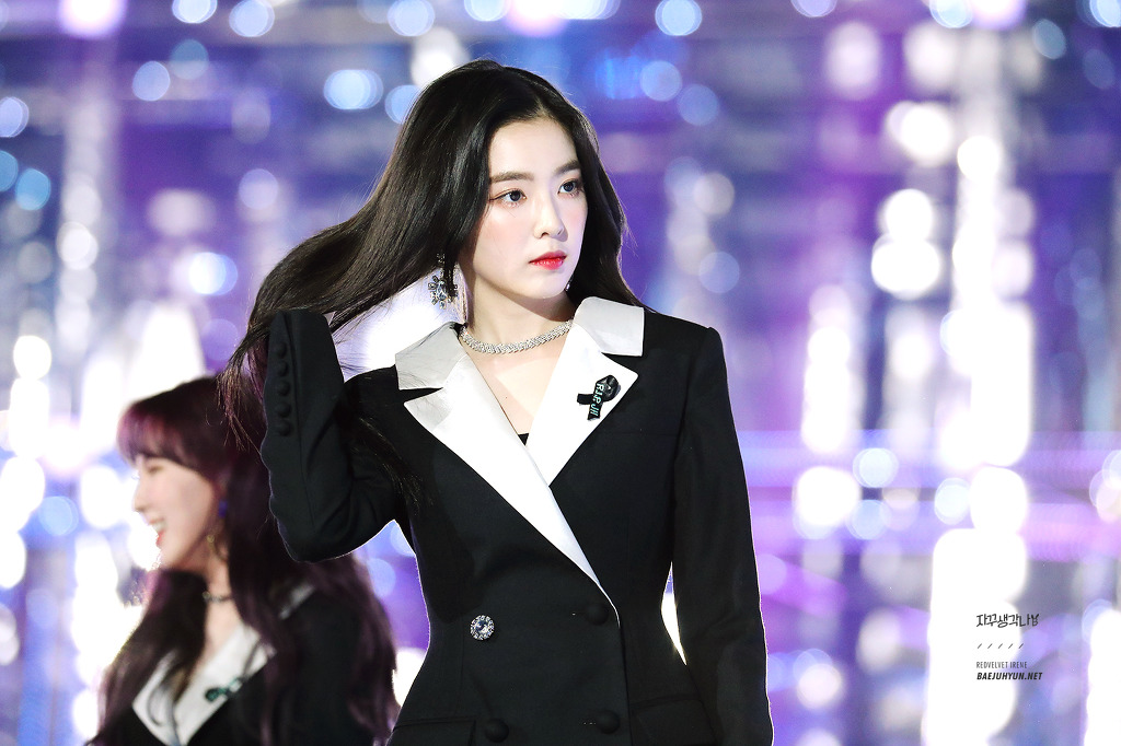 앞머리 유무에 따른 레드벨벳 아이린의 미모.jpg | 인스티즈