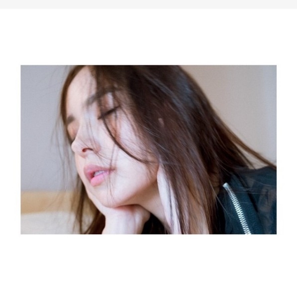 성형한 콧대 다 바르는 민효린 코 | 인스티즈