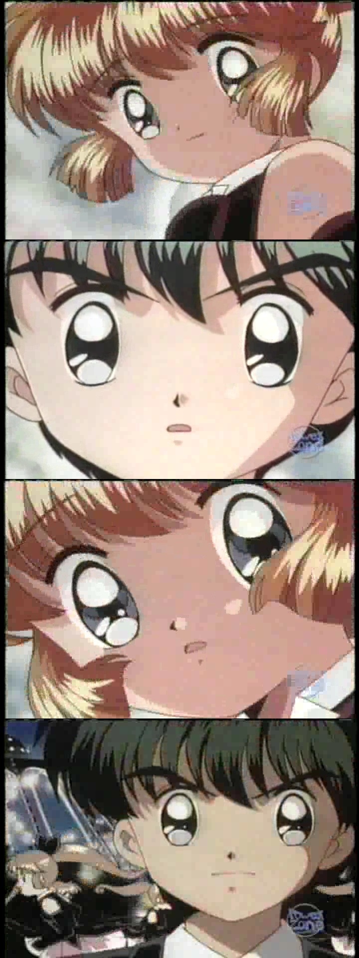 [천사소녀네티] 네티와 셜록스의 밤 데이트 | 인스티즈