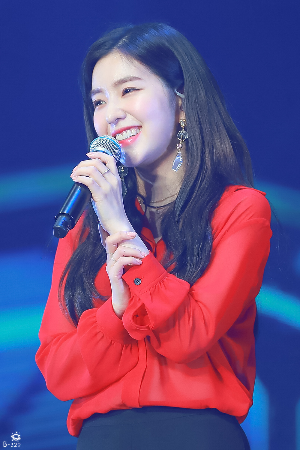 의외로 섹시한 아이린 ㄷㄷㄷ.jpg | 인스티즈