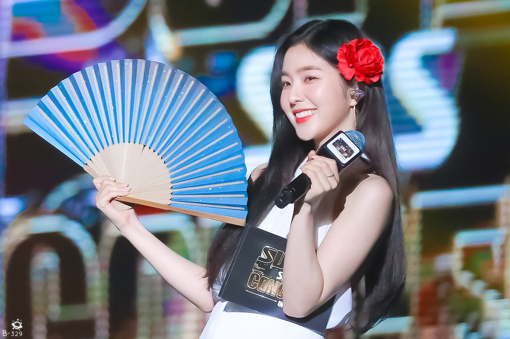 의외로 섹시한 아이린 ㄷㄷㄷ.jpg | 인스티즈