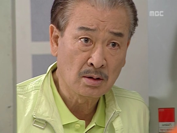 [거침없이하이킥] 랩퍼 민정 때문에 고통받는 이순재.jpg | 인스티즈