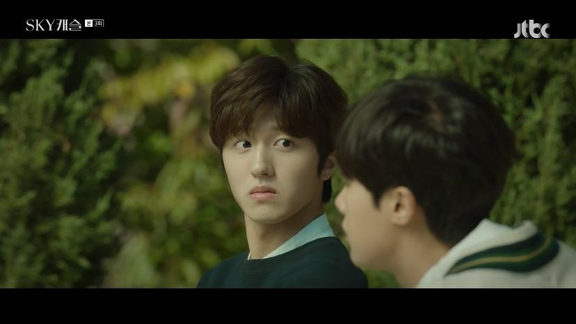 [스카이캐슬] 학원물 럽라 캐릭이었으면 개싸움 났을거같은 윤세아 쌍둥이 아들들 설정.jpgif | 인스티즈