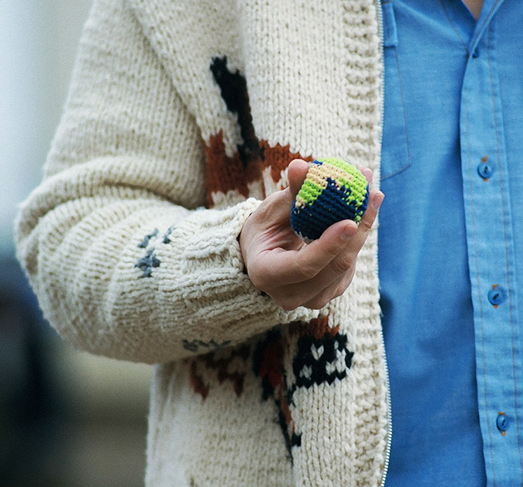 뜨개질 덕후들이 프로젝트 헤일메리를 보면 생기는 일 | 인스티즈