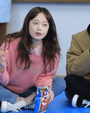 201227 런닝맨 전소민.gif | 인스티즈