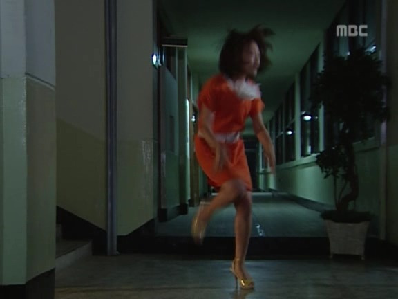 [거침없이하이킥] 랩퍼 민정 때문에 고통받는 이순재.jpg | 인스티즈