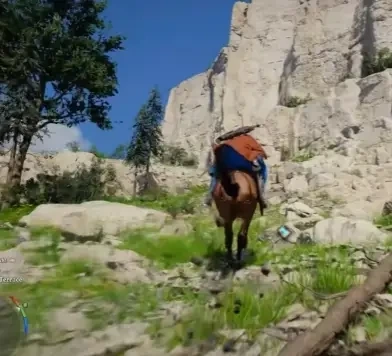 붉은사막 개쩌는 근본 무협으로 밝혀져 | 인스티즈