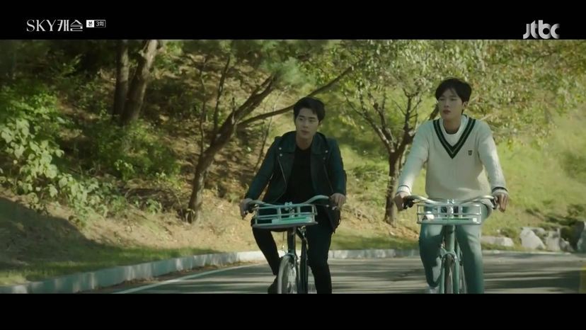 [스카이캐슬] 학원물 럽라 캐릭이었으면 개싸움 났을거같은 윤세아 쌍둥이 아들들 설정.jpgif | 인스티즈