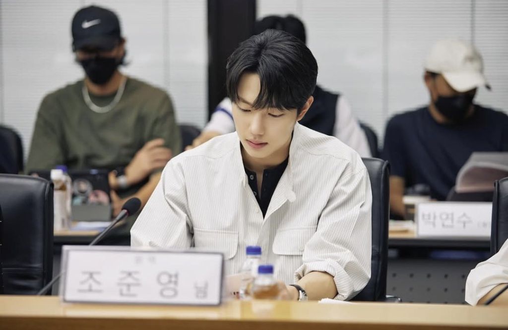 MBC 드라마 바니와 오빠들 대본 리딩 사진 | 인스티즈