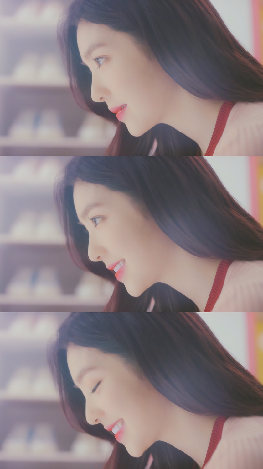 콧대가 ㄹㅇ인 레드벨벳 아이린.jpgif | 인스티즈