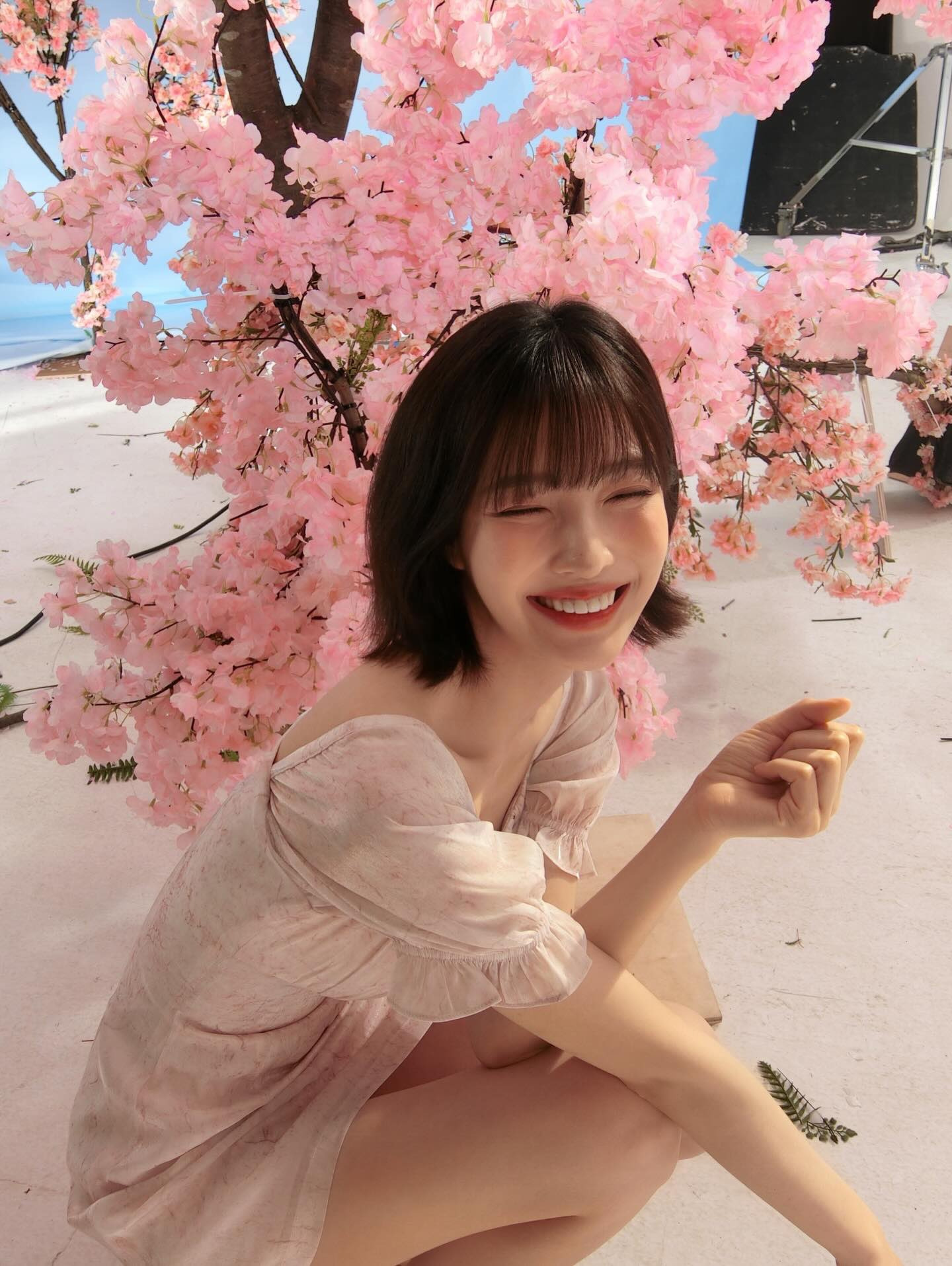 핑크색이 잘받는 레드벨벳 조이.jpg | 인스티즈