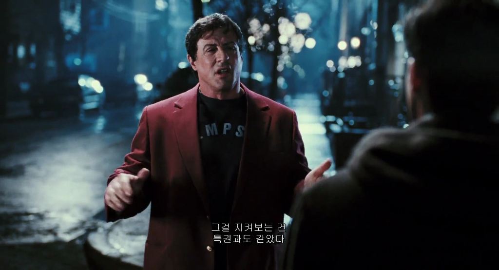 록키 발보아 명대사 (아버지와 아들의 대화) | 인스티즈