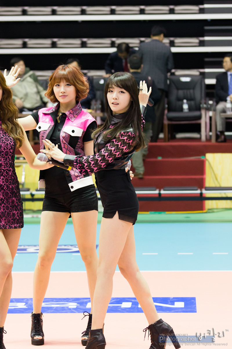 걸스데이 민아 몸무게 공개 | 인스티즈