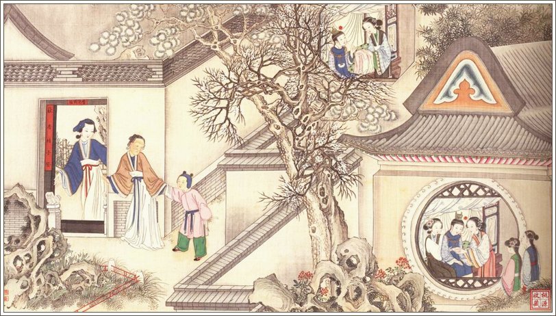 갑자기 한푸 입기가 유행중인 중국.jpg | 인스티즈