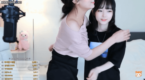 서로 다른 매력의 98년 생 동갑내기 bj마이민, 쏘대장 | 인스티즈