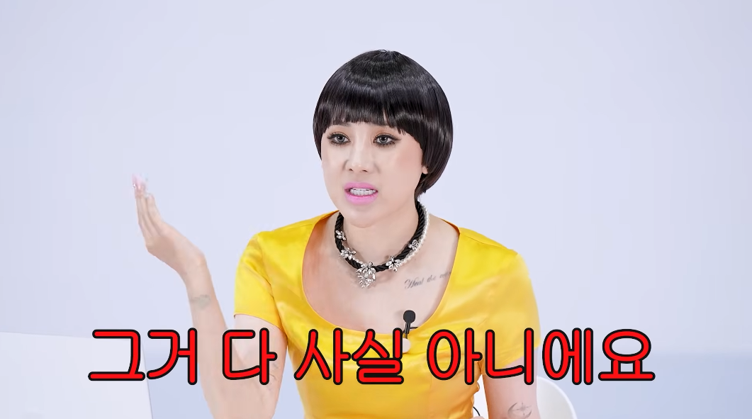 서인영: 저는 그렇게 역겨운 사람은 아니에요.twt | 인스티즈