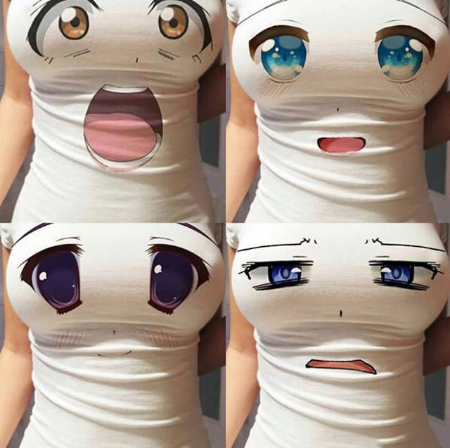 일본 거유 여성들 사이에서 유행하고 있는 티 | 인스티즈