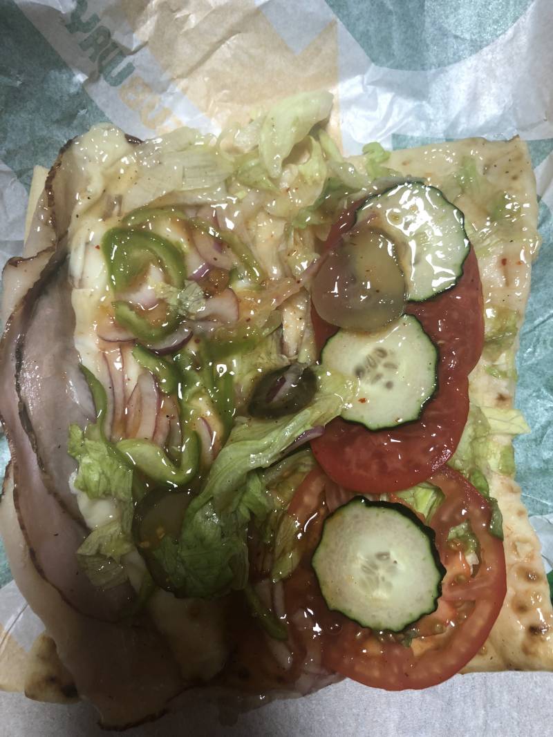 서브웨이 정량.jpg | 인스티즈