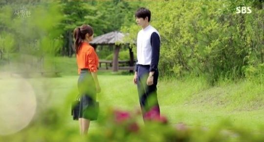 키큰여자가 아담해보일때.JPG | 인스티즈