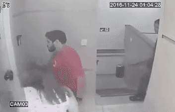 갑자기 총 쏨.gif | 인스티즈