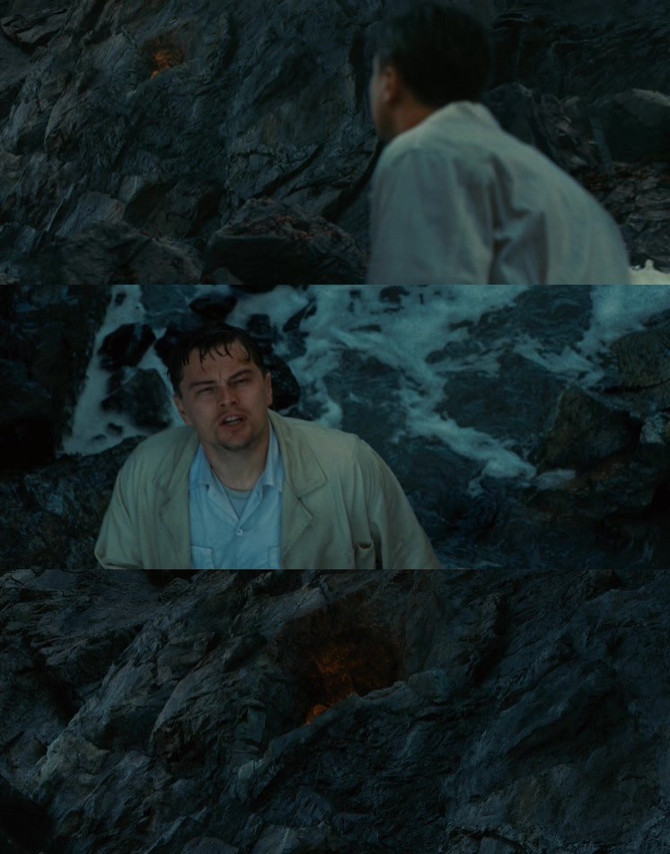 살인자들의 섬.... 셔터 아일랜드 - 12 - BGM | 인스티즈