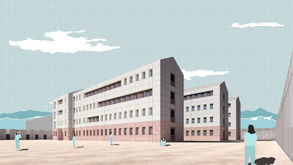 신축 예정인 교도소들 | 인스티즈