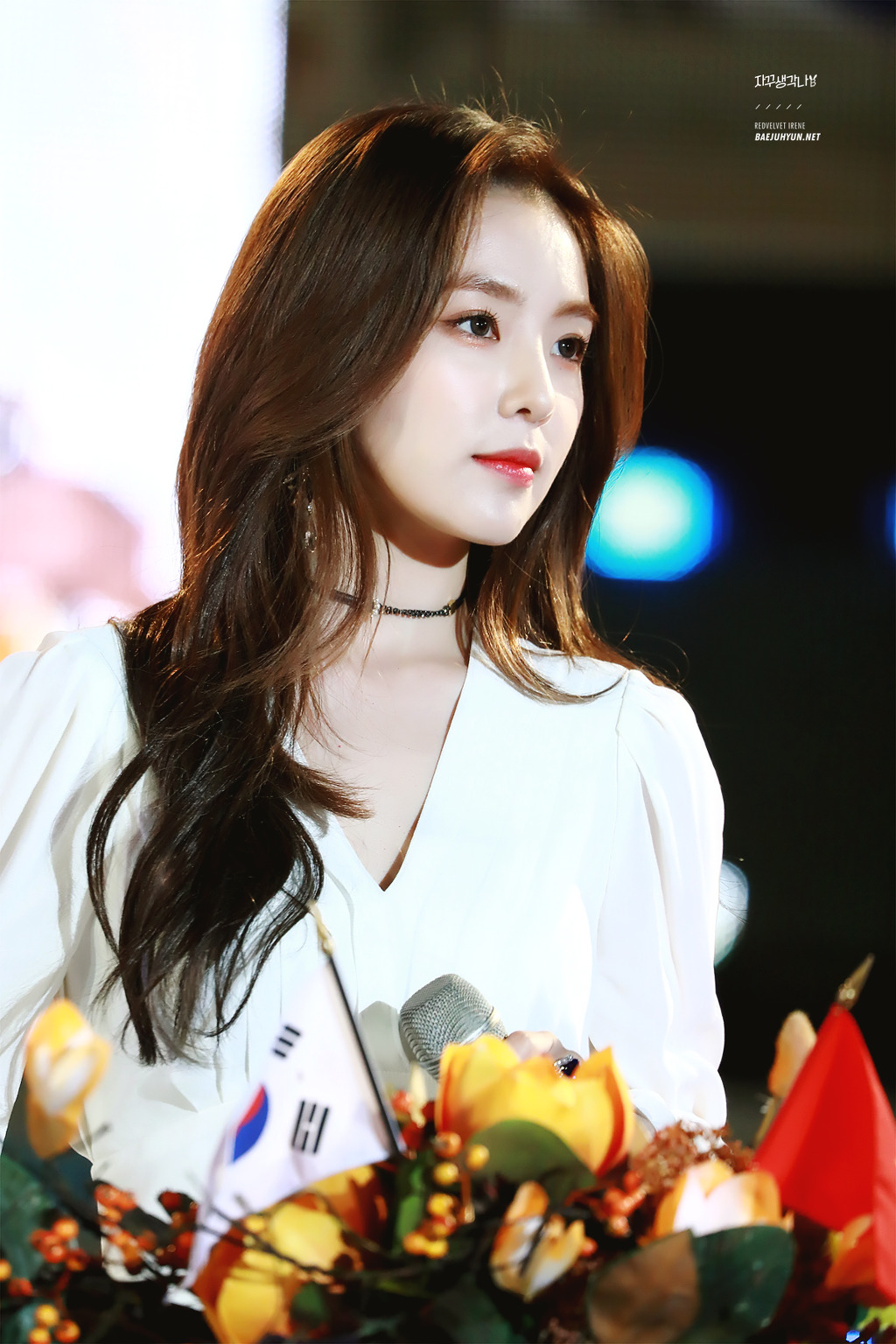 앞머리 유무에 따른 레드벨벳 아이린의 미모.jpg | 인스티즈