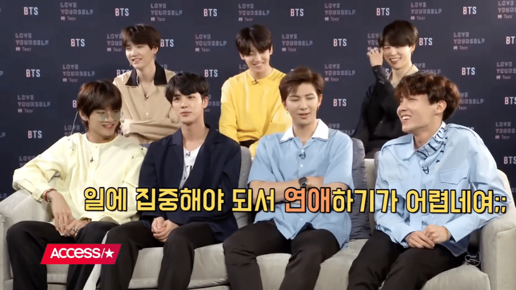 미국 인터뷰 중 어그로 끌릴만한 질문 철벽 차단하는 방탄 RM | 인스티즈
