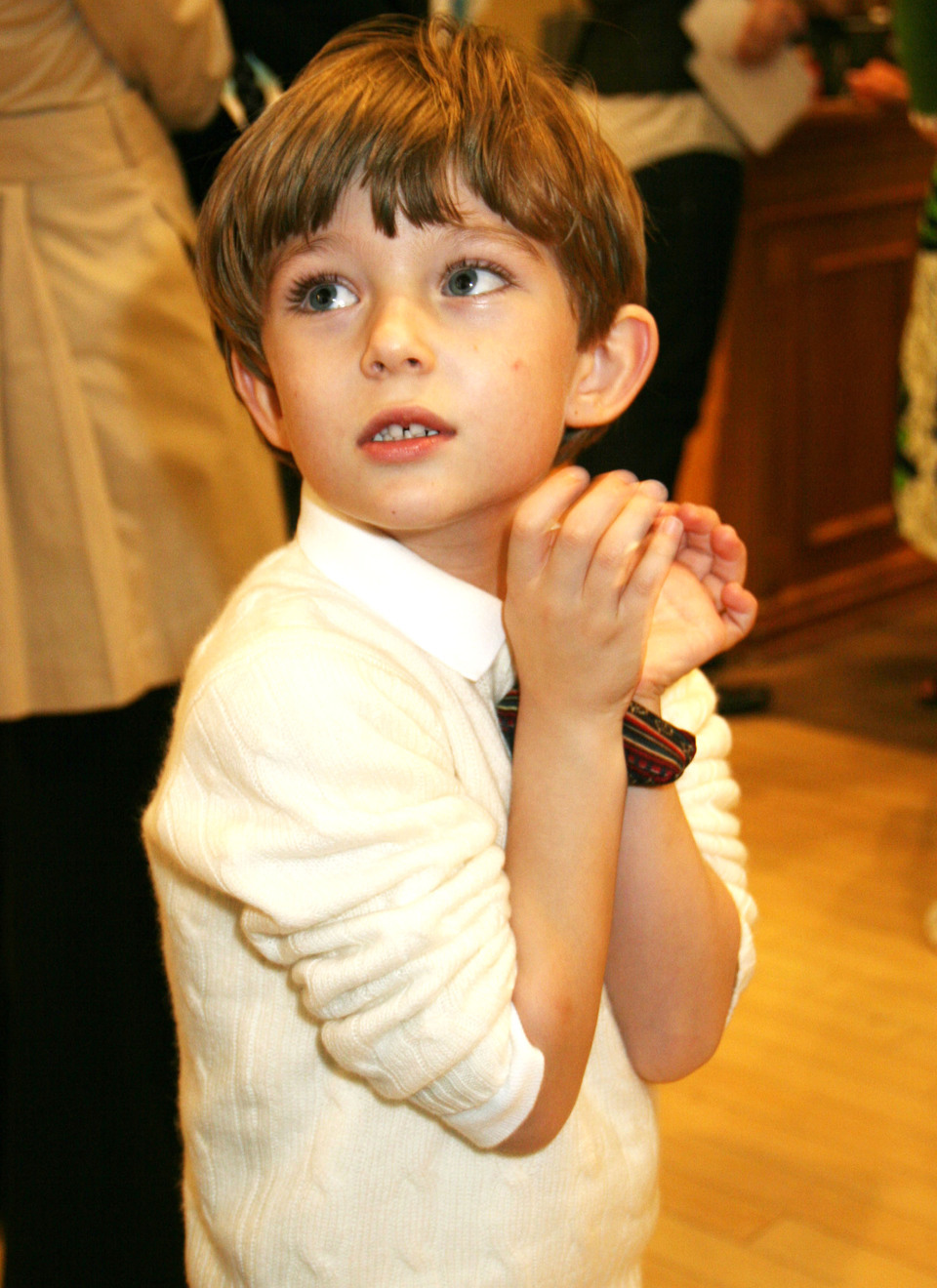 도널드 트럼프의 막내아들 jpg | 인스티즈