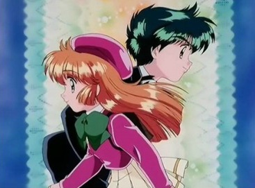 [천사소녀네티] 네티와 셜록스의 밤 데이트 | 인스티즈