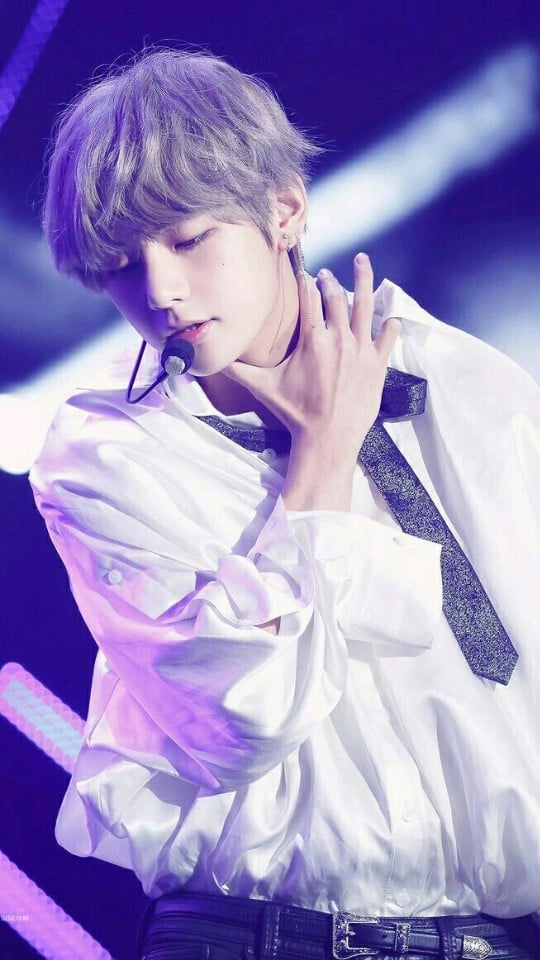 방탄소년단 뷔 과거 사진 | 인스티즈