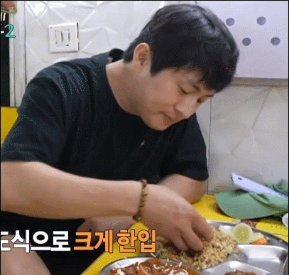 오늘로써 대한민국 면역력 최강자의 자리에 오른 기안84 | 인스티즈