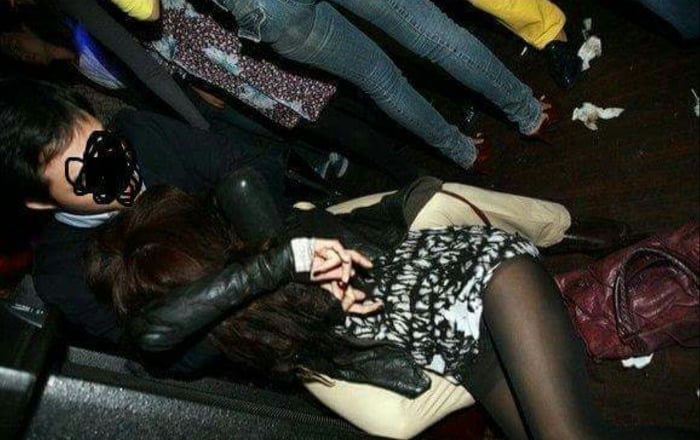여자친구를 클럽에 보내면 안되는 이유.jpg | 인스티즈