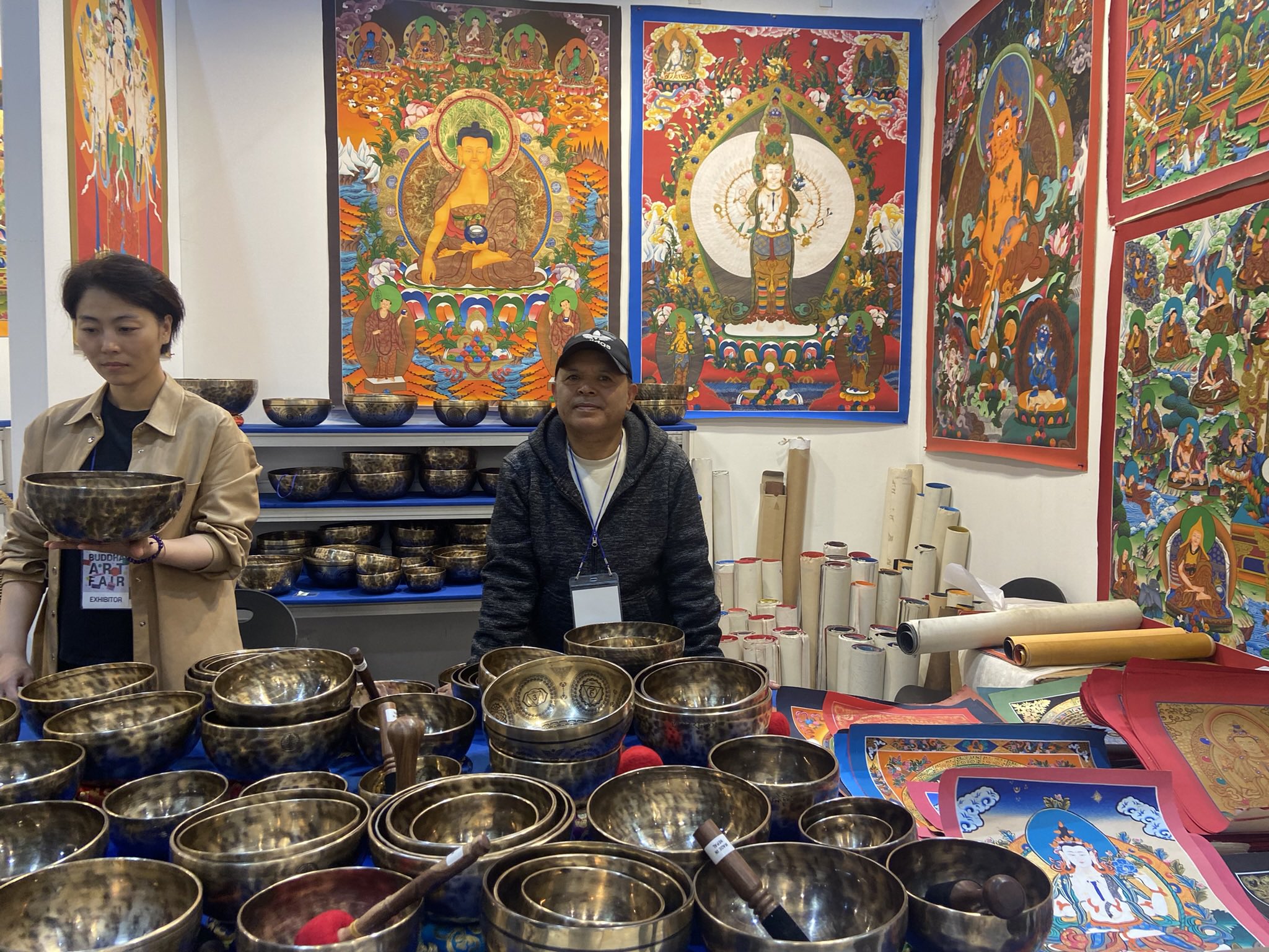 불교박람회 굿즈들 | 인스티즈