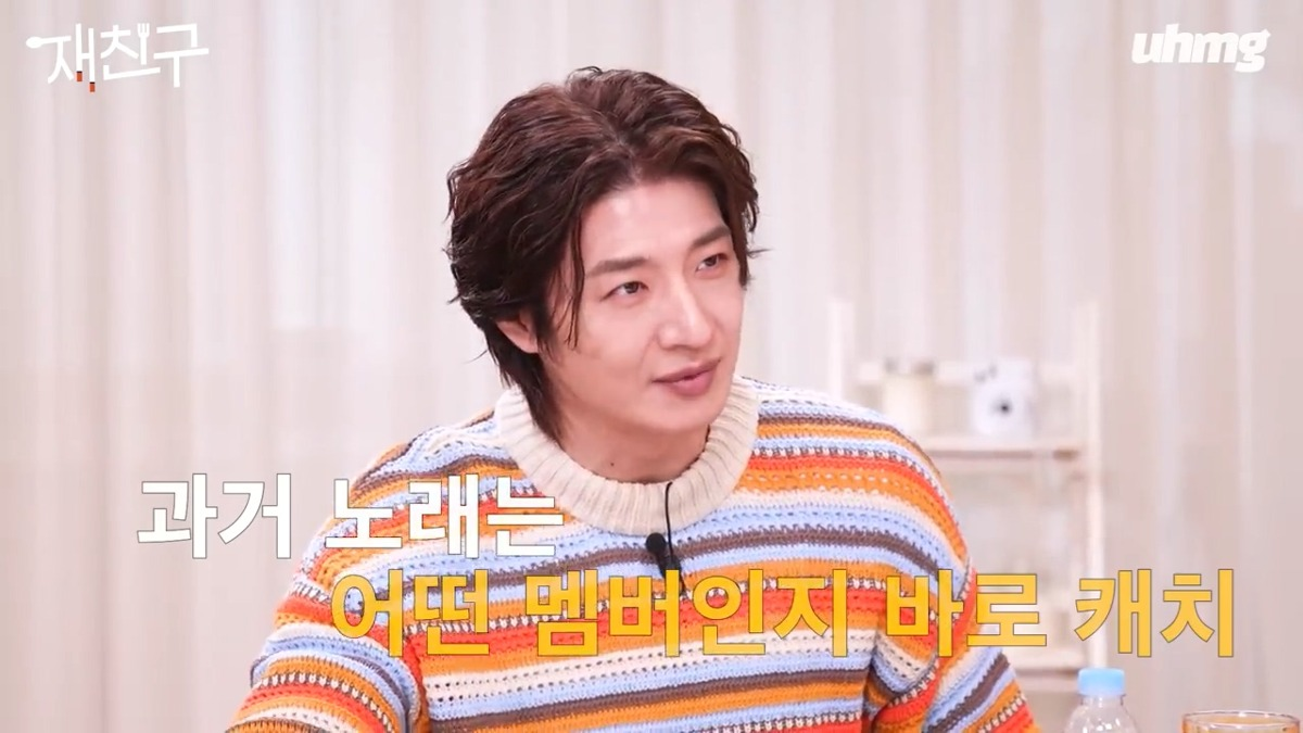 지오디가 생각하는 요즘 아이돌 그룹 특징 | 인스티즈