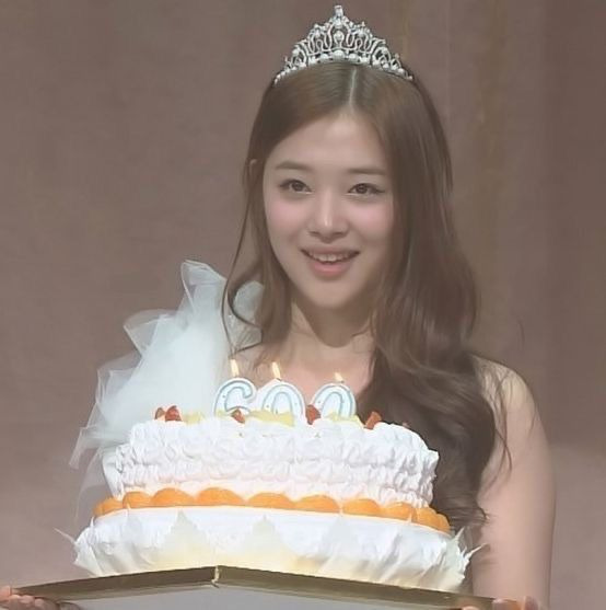 크리스탈 "설리야 할머니 때까지 사랑해" | 인스티즈