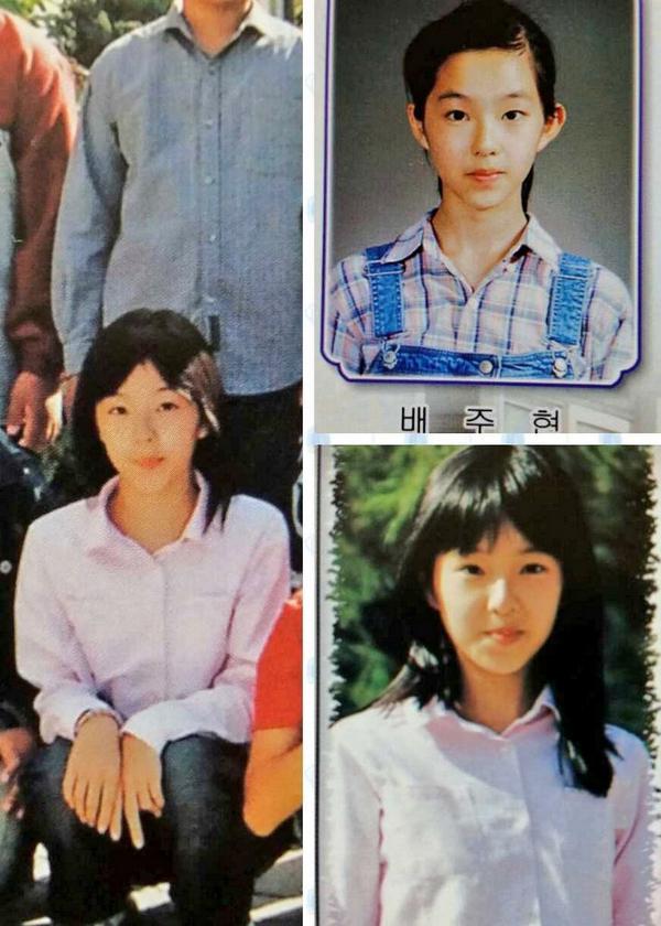 아이린 초중고 졸업사진.jpg | 인스티즈