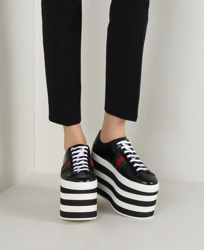 흔한 키높이 스니커즈 | 인스티즈