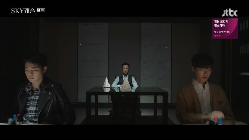 [스카이캐슬] 학원물 럽라 캐릭이었으면 개싸움 났을거같은 윤세아 쌍둥이 아들들 설정.jpgif | 인스티즈