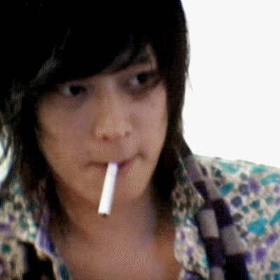 남자배우들 담배피는 모습 | 인스티즈