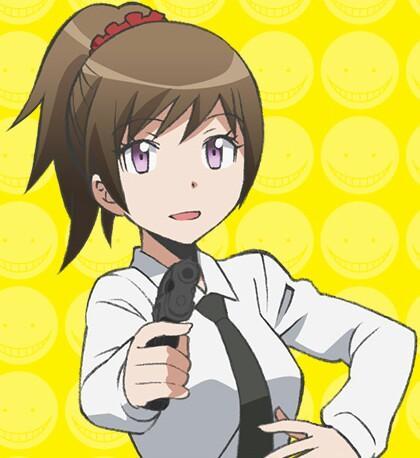 포니테일이 어울리는 여자 캐릭터 TOP 20.jpg | 인스티즈