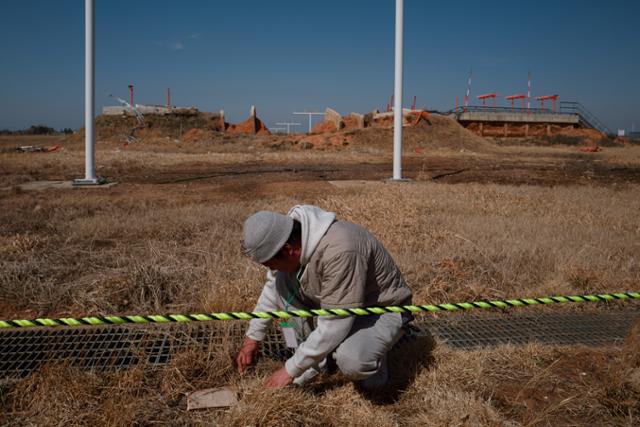 "썩은 마대자루 속에 아버지가···" 무안공항 제주항공 참사 유족의 절규 | 인스티즈