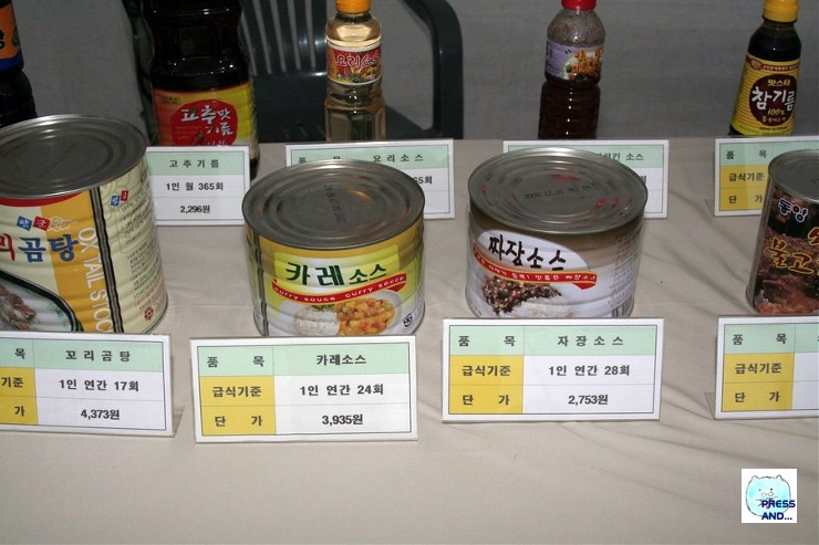 군대 리얼 씹쓰레기 식단.jpg | 인스티즈