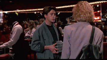 시빌워에서 CG로 만든 20살 로다주와 실제 20대 로다주 | 인스티즈